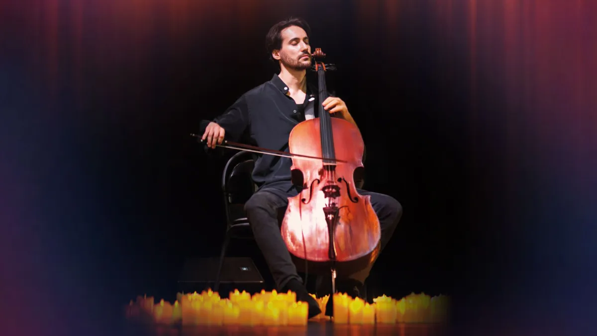 Билеты на концерт Евгения Когана и Imperial Orchestra в СПб 6 фев 2026