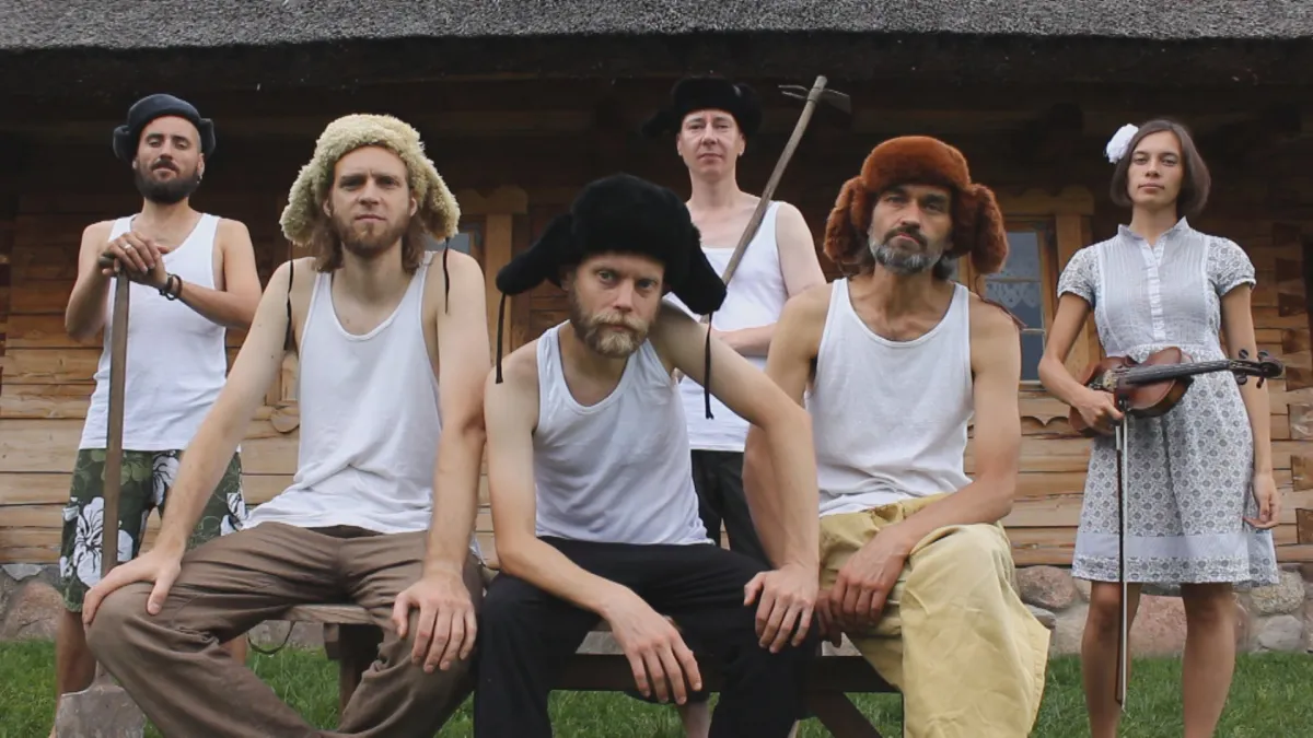 Билеты на концерт Отава Ё в Вологде 16 янв 2026