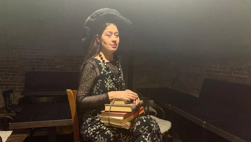 Билеты на Сказания о Хитровке. Мистика. 22 Дек 2025