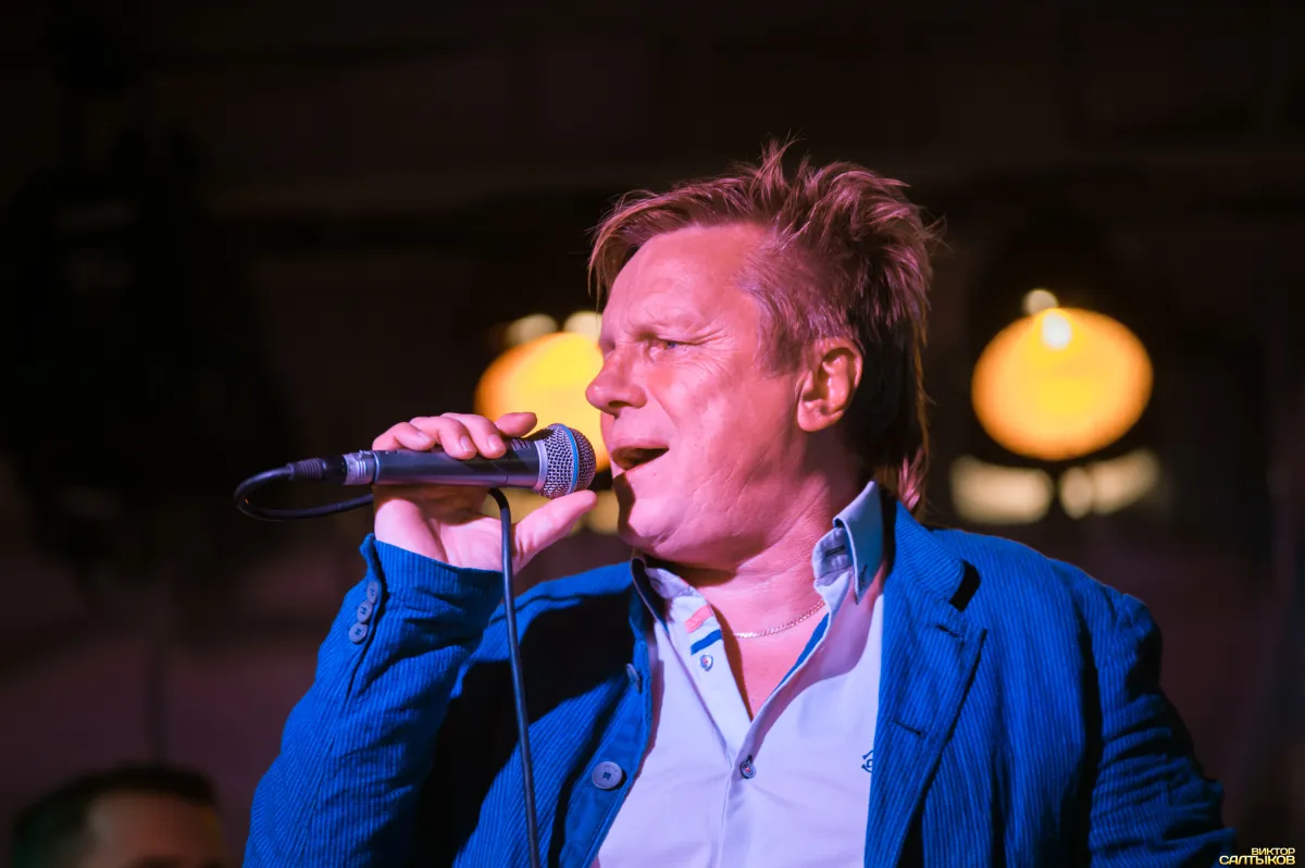 Билеты на концерт Виктора Салтыкова 18 янв 2026 Москва