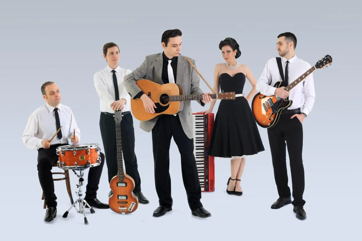 Билеты на Elvis On Tour в Москве 12 дек 2025