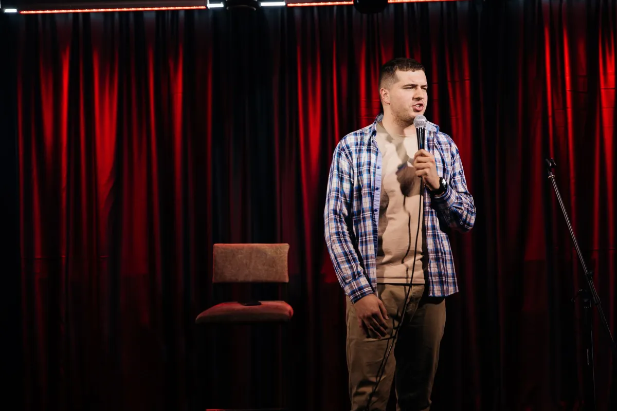 Билеты на Открытый микрофон в Краснодаре...