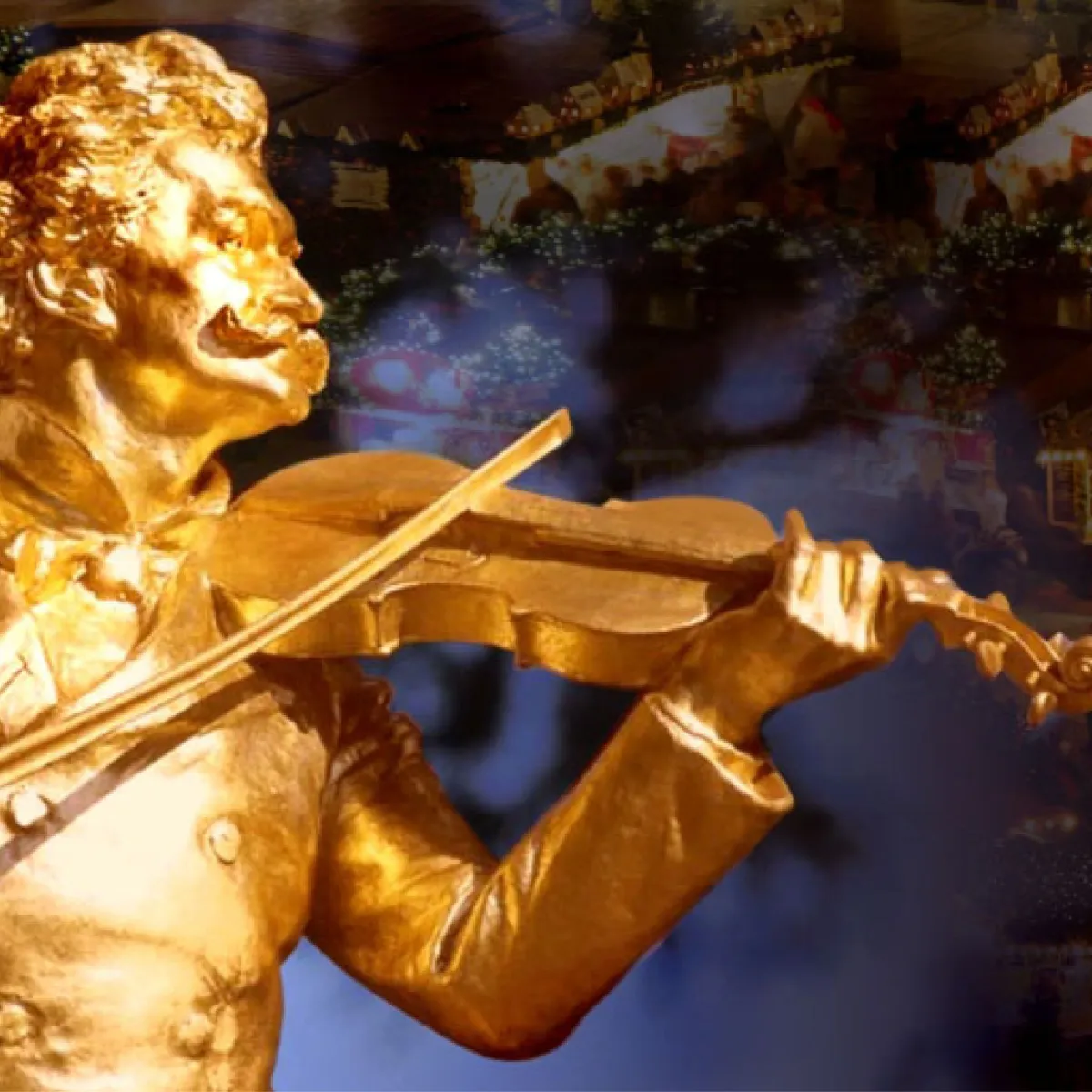 Билеты на "Сказки Венского леса" 27 декабря 2025, Новосибирск