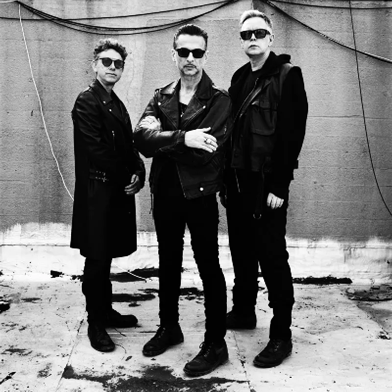 Билеты на Depeche Mode трибьют в Москве 02 Янв 2026