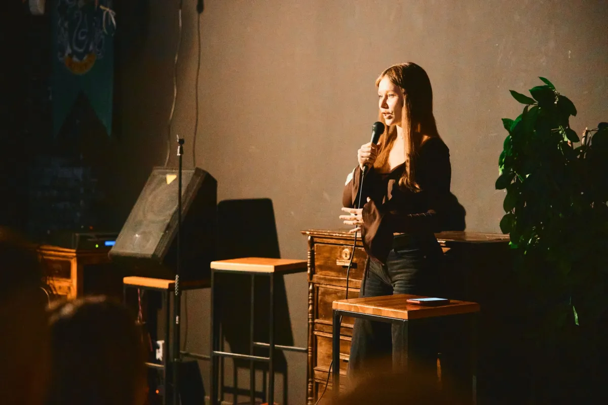 Билеты на Закрытый микрофон в Красноярске 03 дек 2025