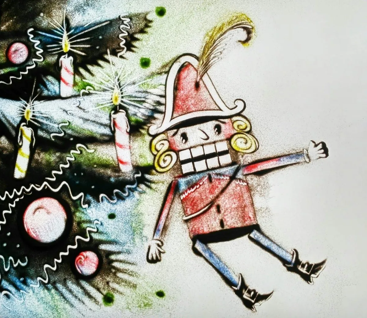 Билеты на Щелкунчик. Сказки Чижика 27 Дек 2025 СПб