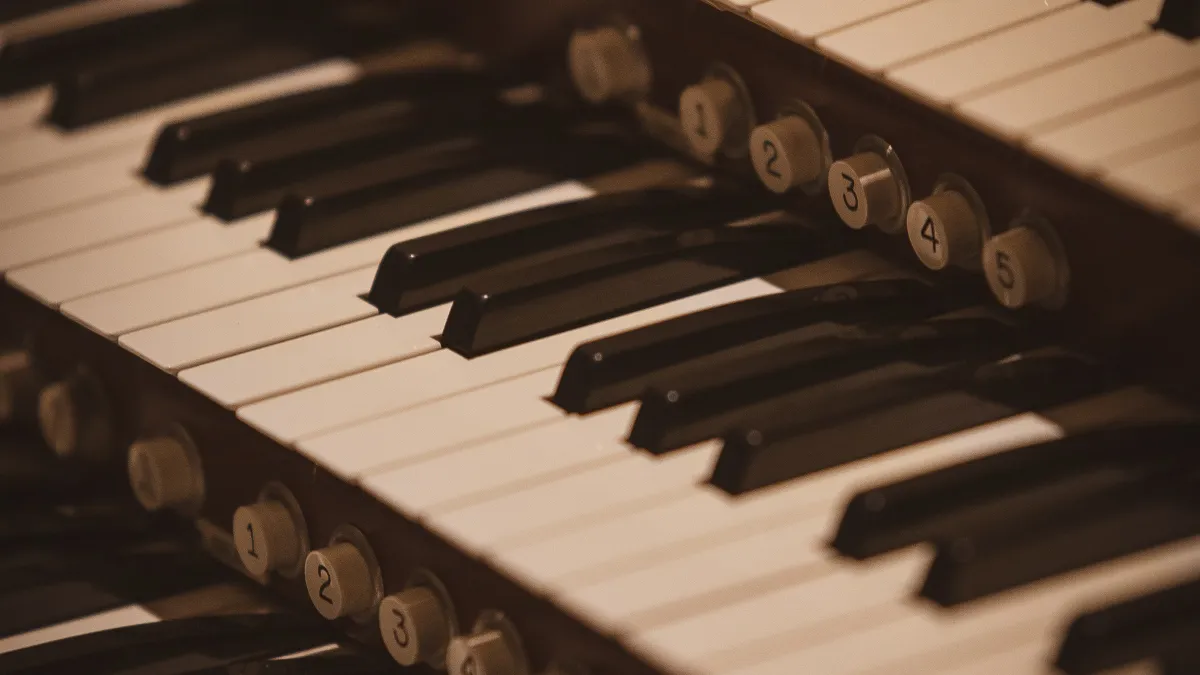 Билеты на органный концерт при свечах 01 янв 2026