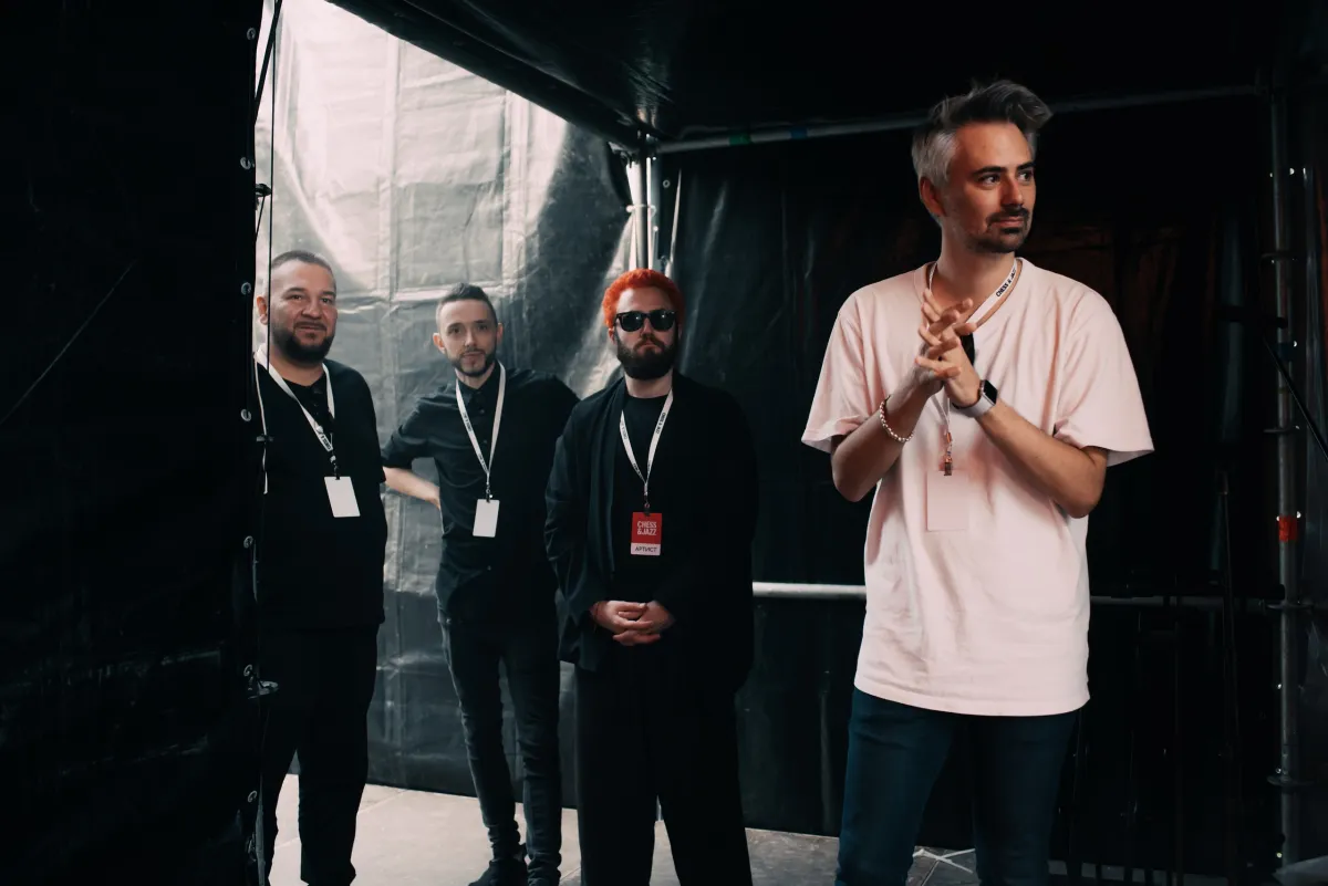 Билеты на Tesla Boy в СПб 14 Дек 2026