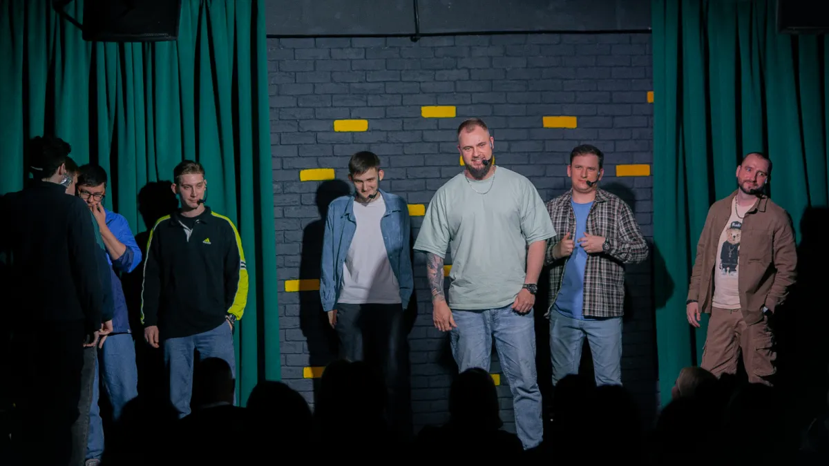 Билеты на Импров-Баттл в Воронеже 12 дек 2025