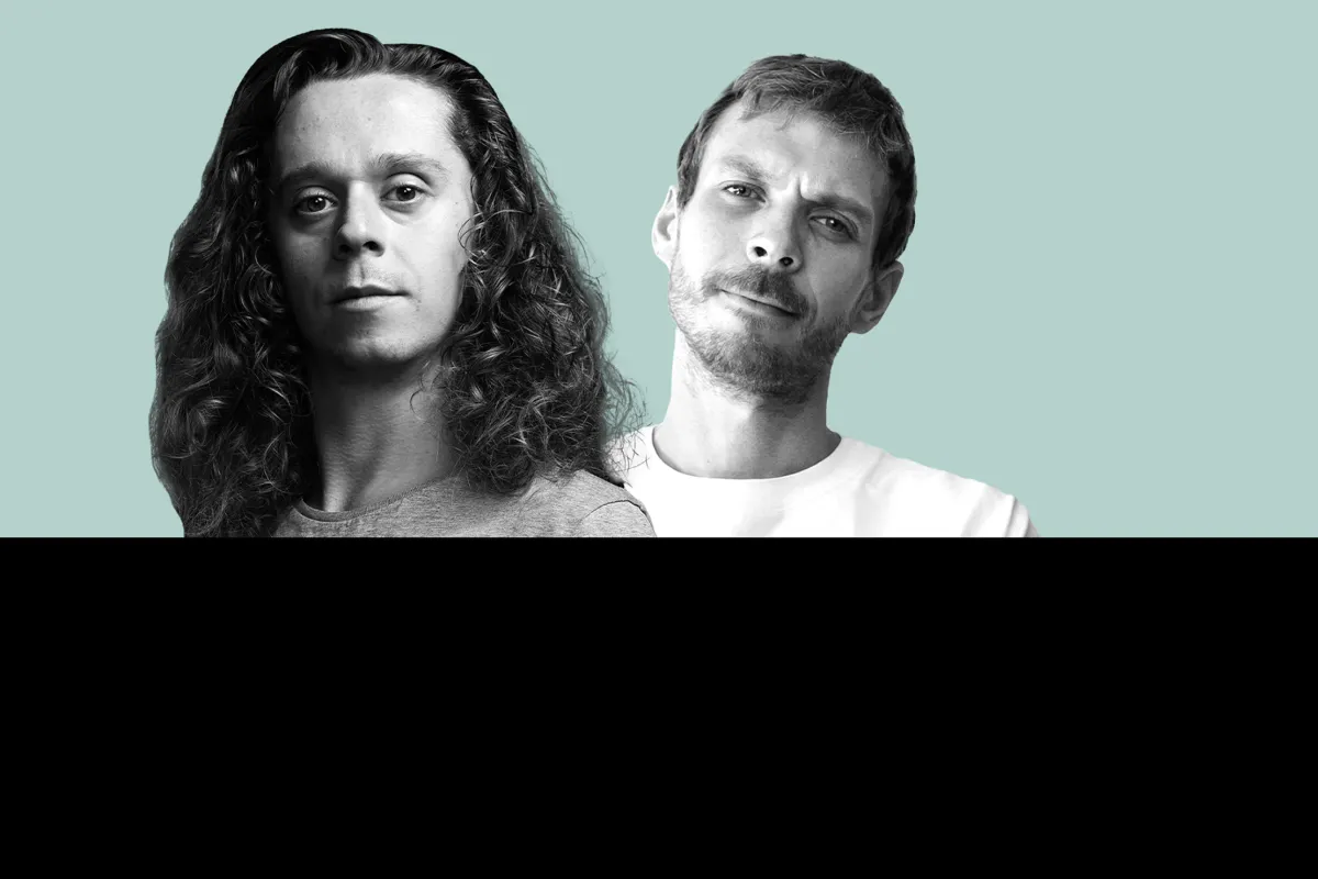 Билеты на стендап: Малой и Квашонкин в Москве 27 Дек 2025