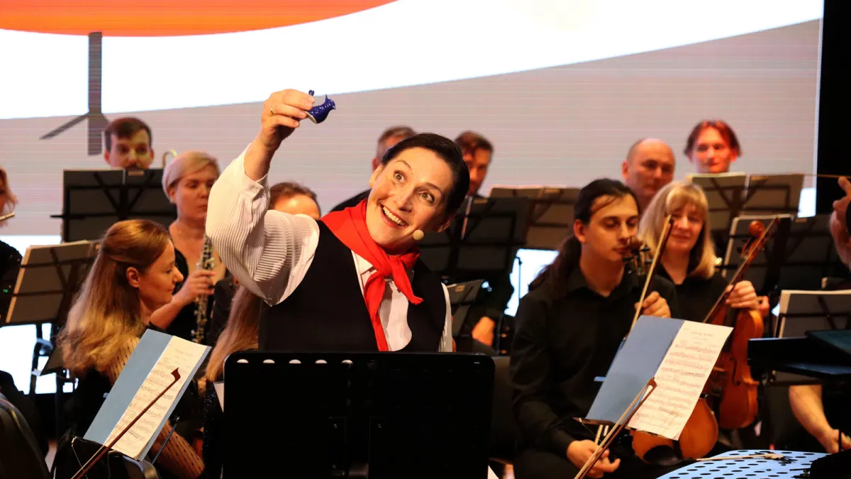 Билеты на концерт Петя и волк Липецк 03 мая 2026