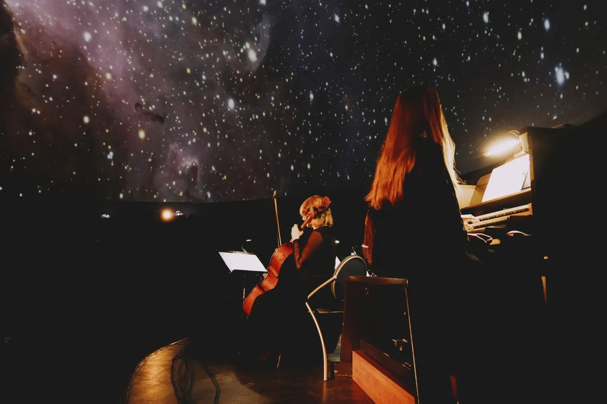 Билеты на "Вселенная Ханса Циммера" 27 дек 2025