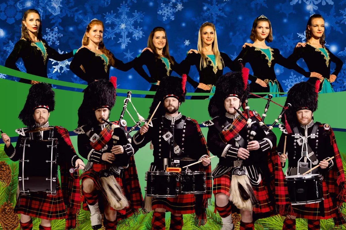 Билеты на Большое Рождественское Шоу 29 Дек 2025 Москва