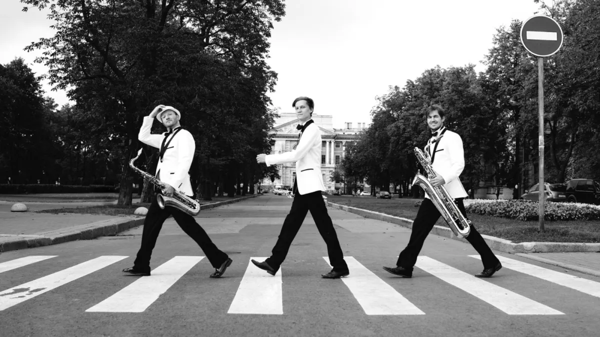 Билеты на концерт 2x2 Saxophone Orchestra 05.01.2026