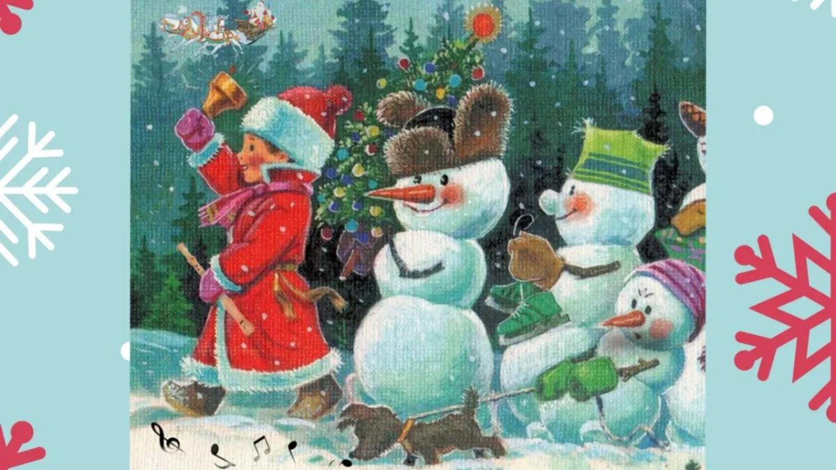 Билеты на Музыкальную сказку о том, как украли Новый Год, 28 Дек 2025