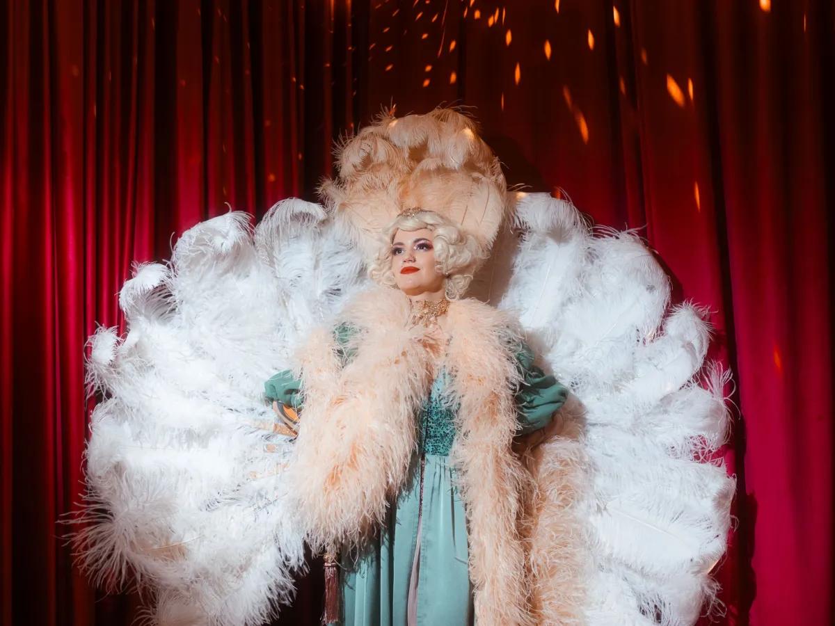 Билеты на Hollywood Swing: Jazz meets Burlesque, Москва 5 дек 2025