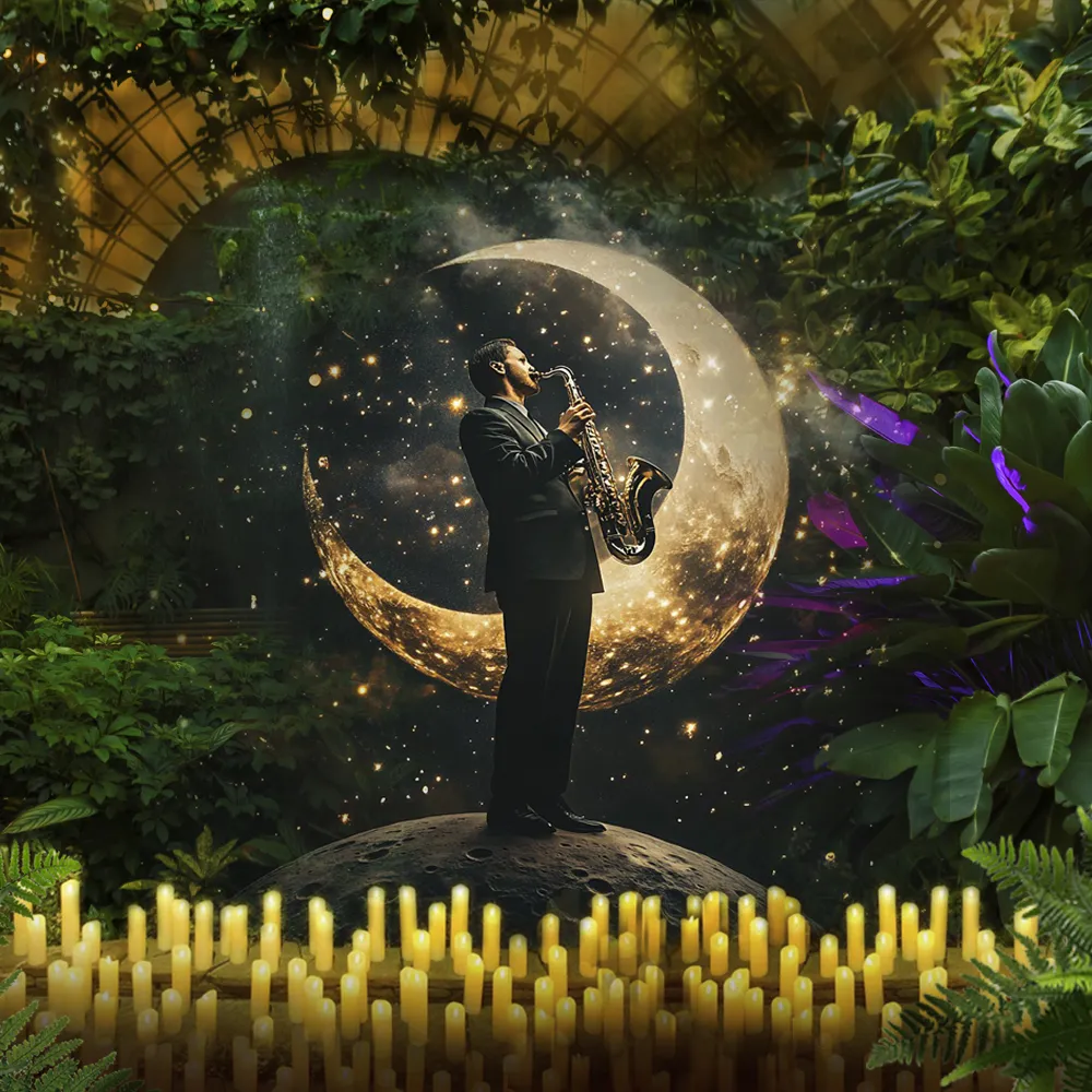 Билеты на Джаз на луне 21 дек 2025, Санкт-Петербург