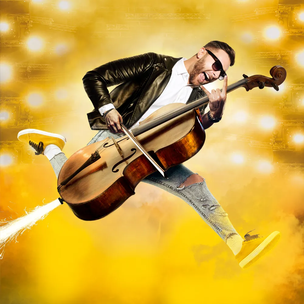 Билеты на рок-хиты на виолончелях в СПб 10 янв 2026