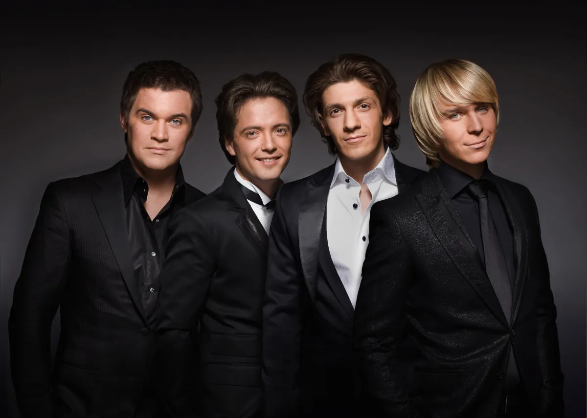 Билеты на концерт Кватро Originals во Владивостоке 23 марта 2026