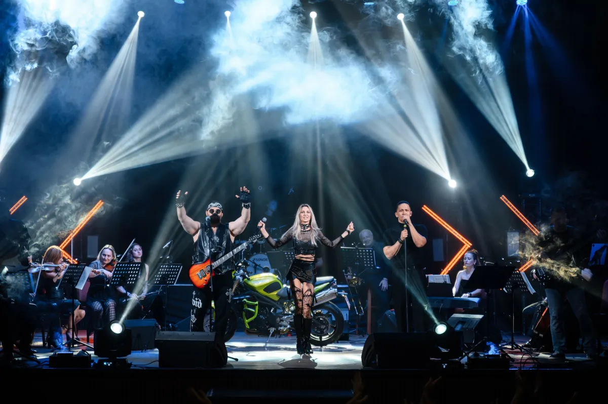 Билеты на Симфонический Сектор Газа и Король и Шут в Ростове 29 авг 2026