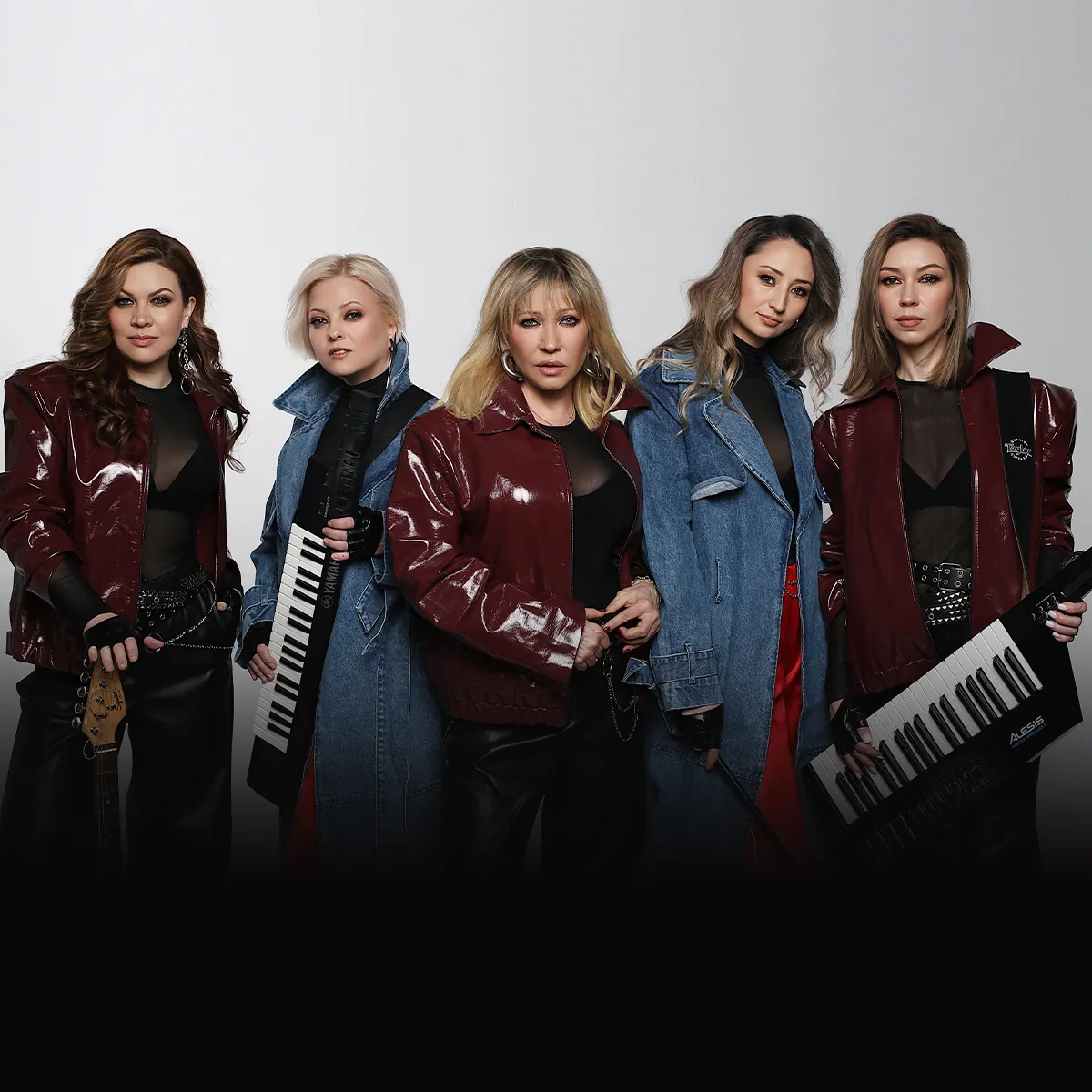 Билеты на концерт Комбинации в Москве 08 мар 2026