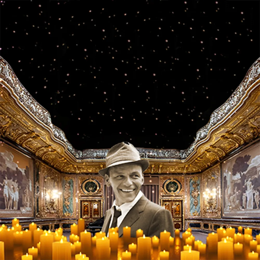 Билеты на джаз Фрэнка Синатры в СПБ 28 фев 2026