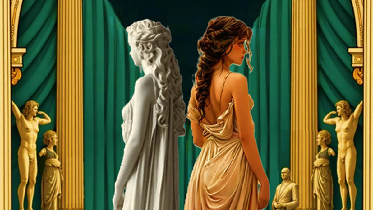 Билеты на «Прекрасная Галатея» 26 Дек 2025 СПб