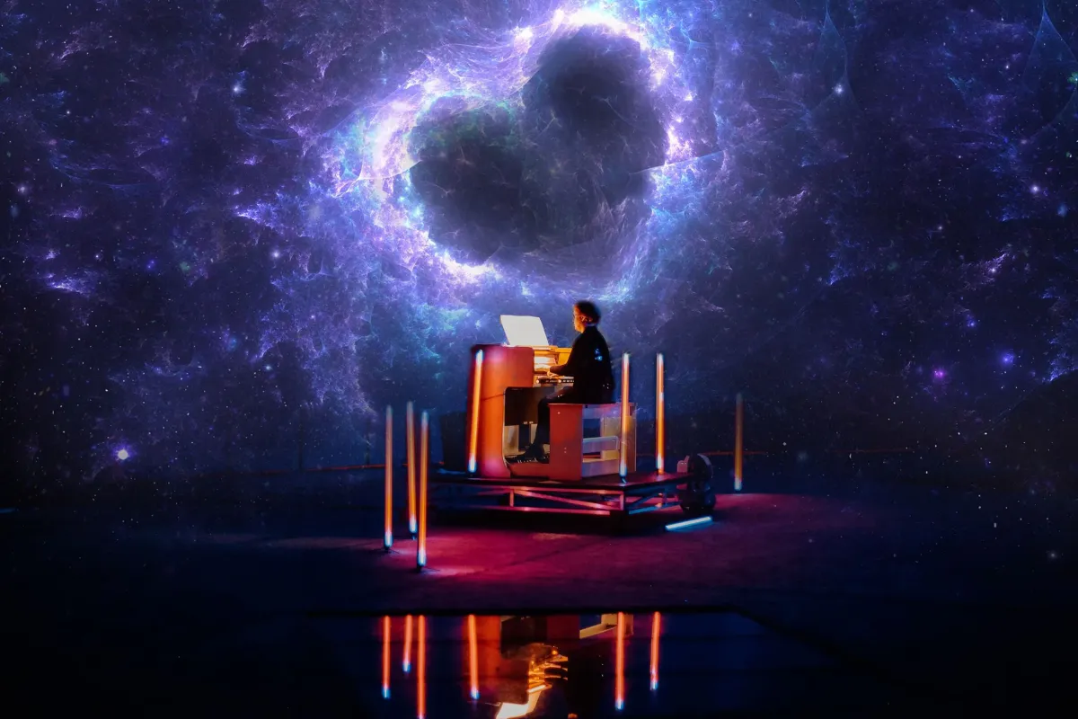 Билеты на концерт «Орган в Планетарии» 14 Фев 2026, СПб