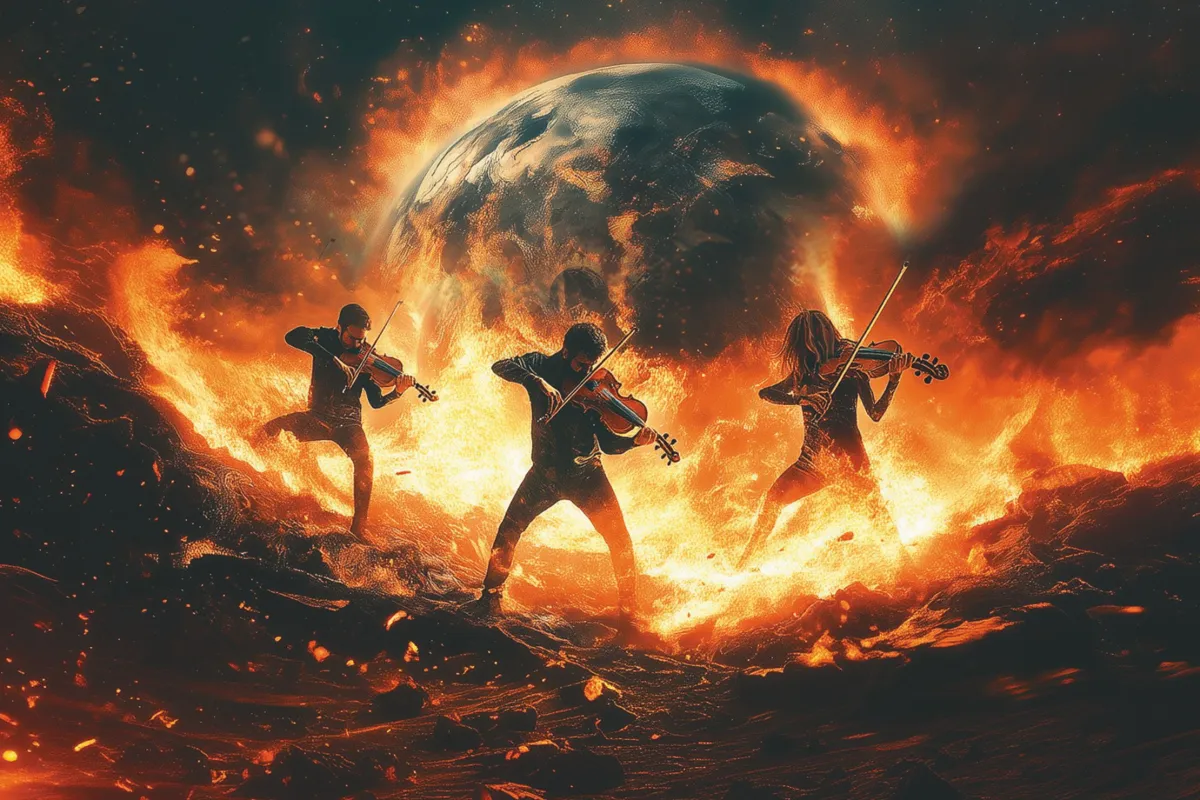 Билеты на Мировые рок-хиты на скрипках Artfonix 25 янв 2026