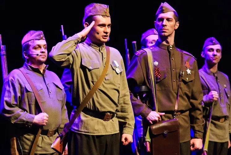 Билеты на концерт «Русский Север» 23 апр 2026