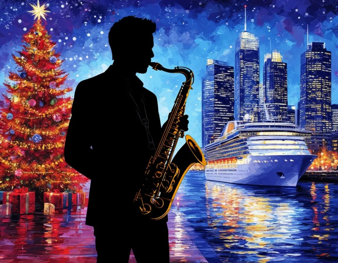 Билеты на концерт Джаз на корабле 08 янв 2026