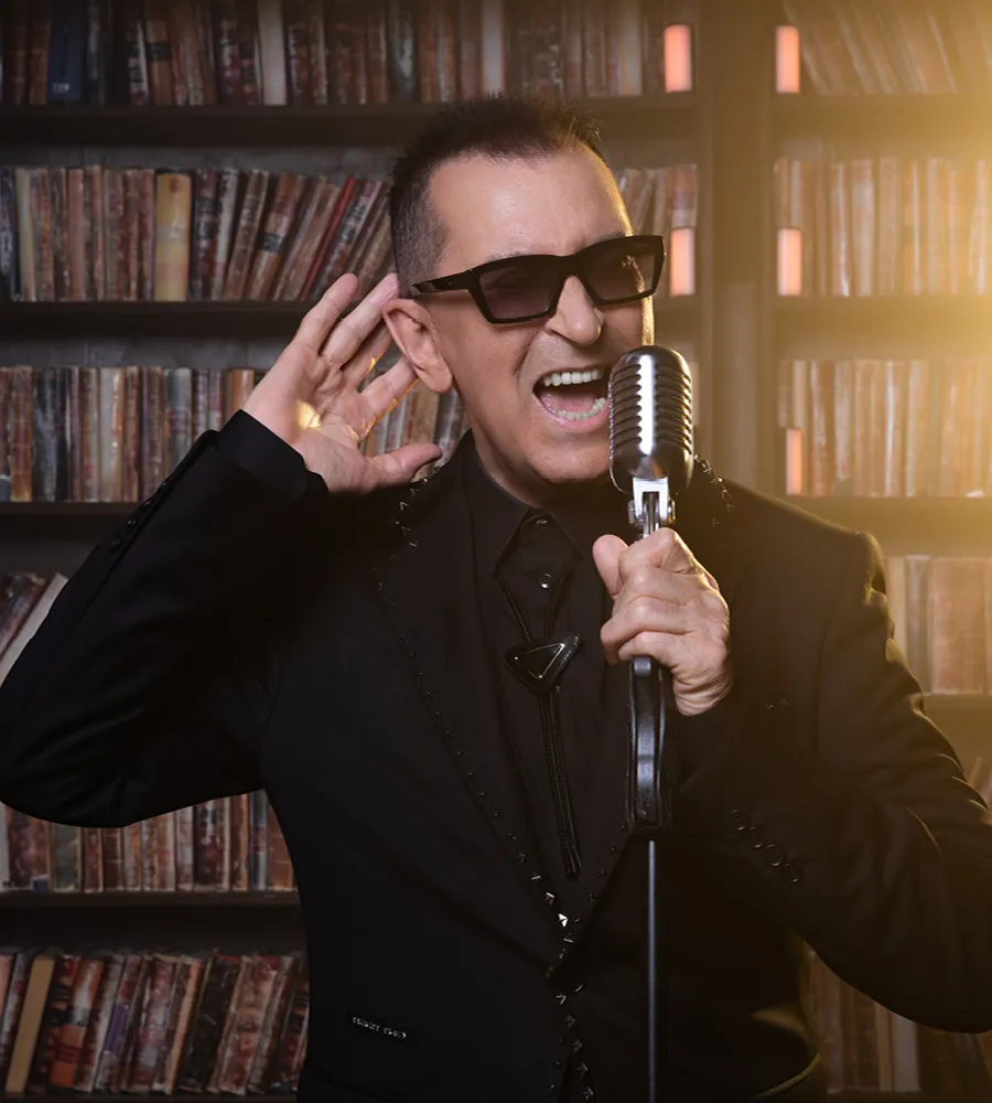 Билеты на концерт Александра Буйнова в Москве 20 Дек 2025