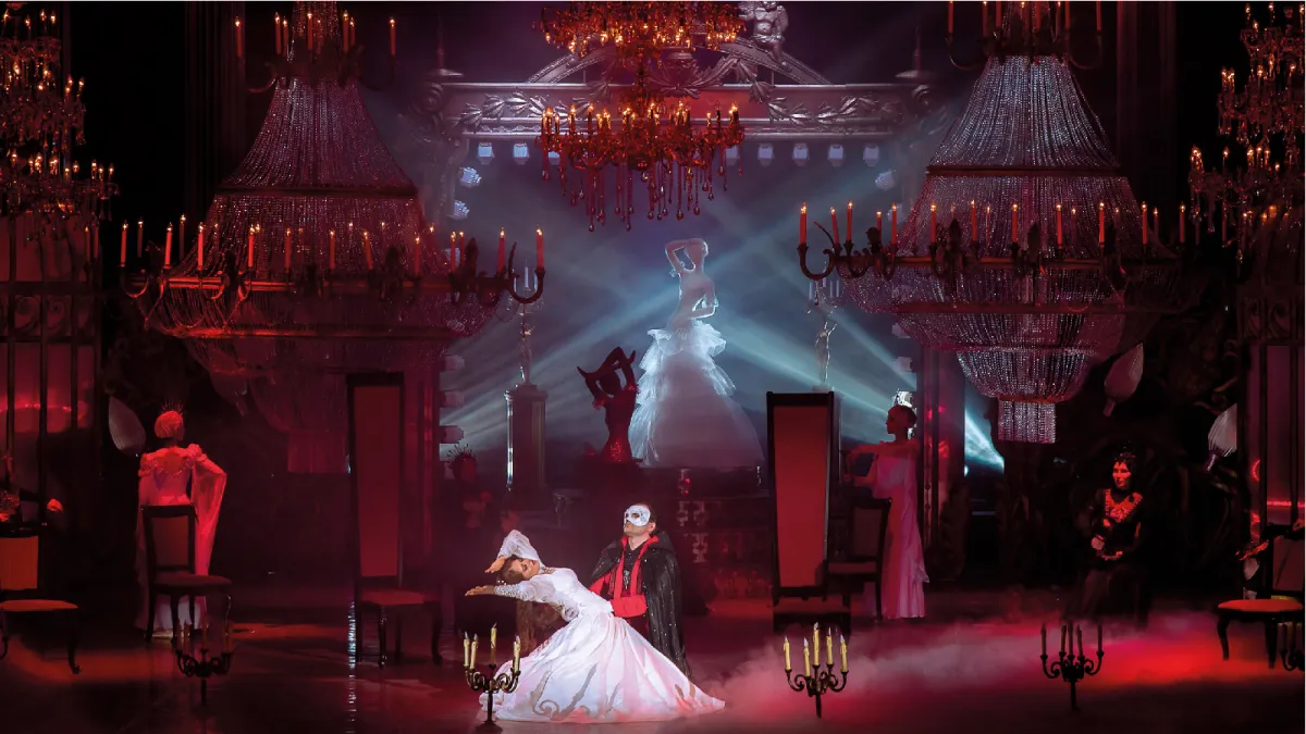 Билеты на «Моя прекрасная оперетта» в Ижевске 10 янв 2026