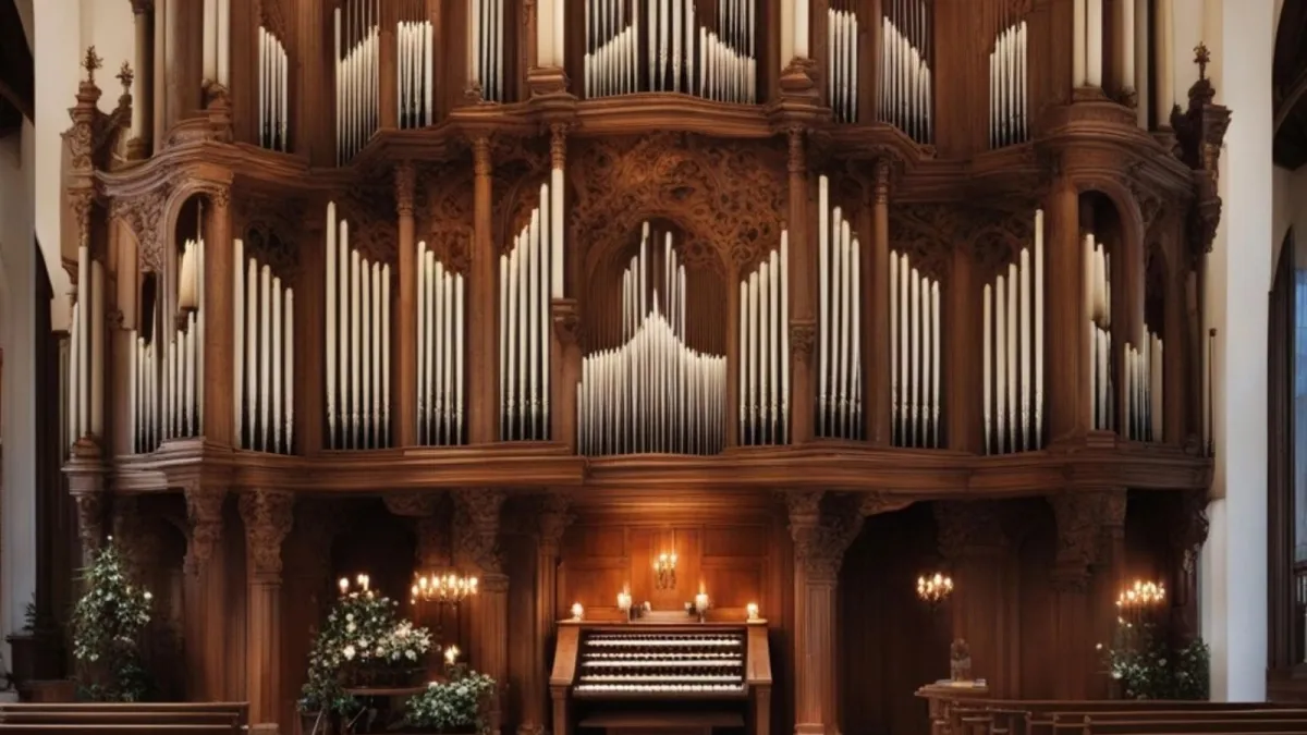 Билеты на Органный концерт «От Баха до Интерстеллар» 21 Дек 2025