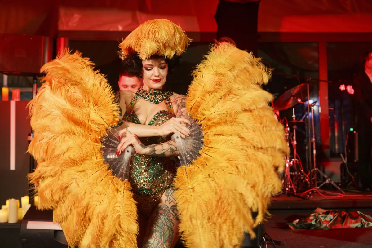 Билеты на Jazz Cabaret в Москве 24 янв 2026