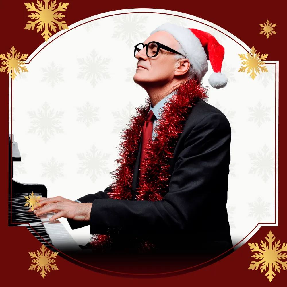 Билеты на концерт Людовико Эйнауди в Москве 3 янв 2026