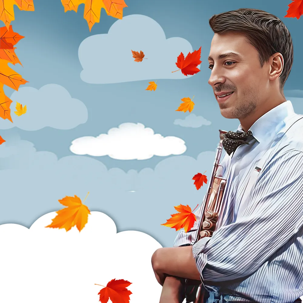 Билеты на концерт Петра Востокова: Гершвин 26 сен 2024