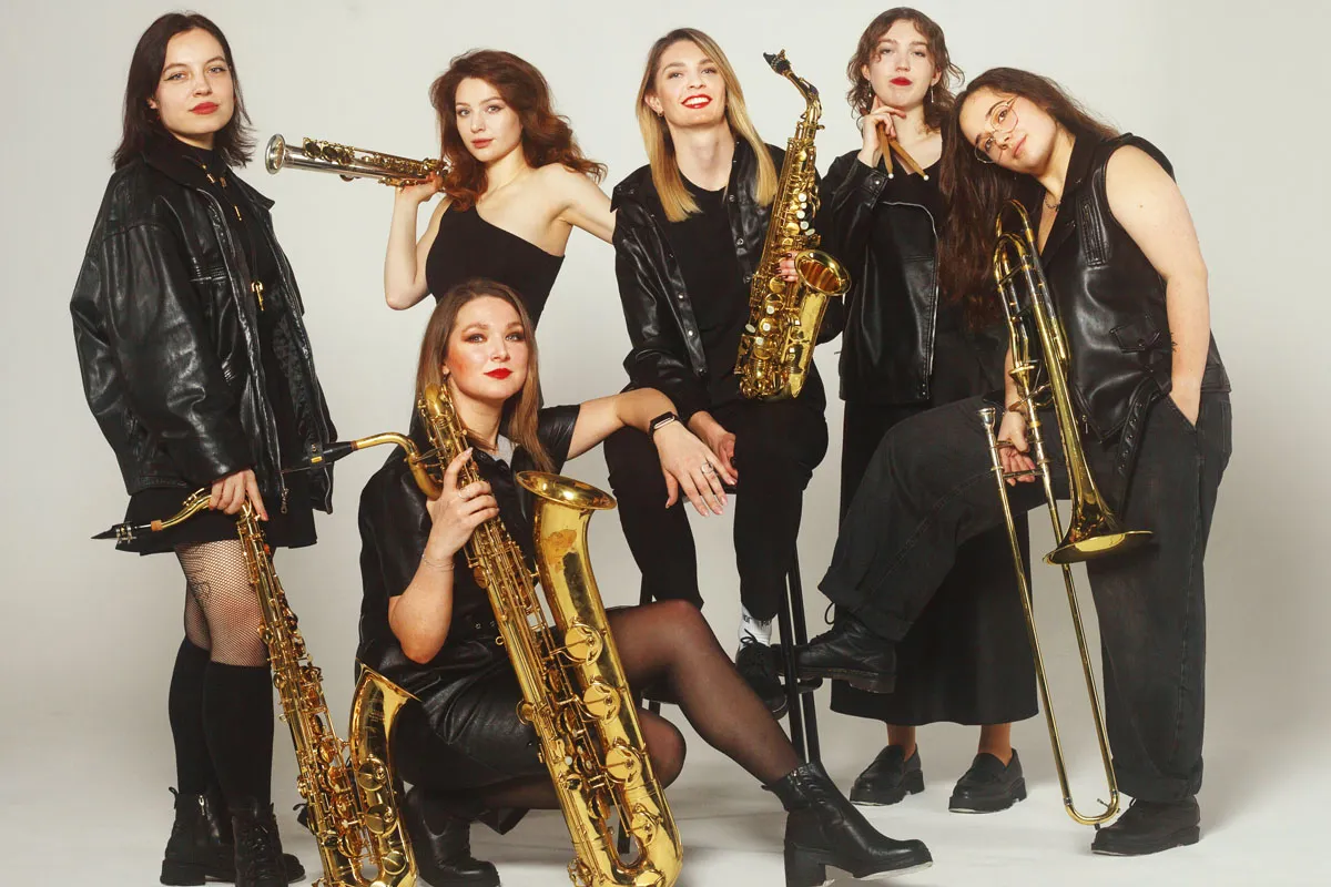 Билеты на концерт Sirenes Saxophone Ensemble в Москве 21 дек 2025