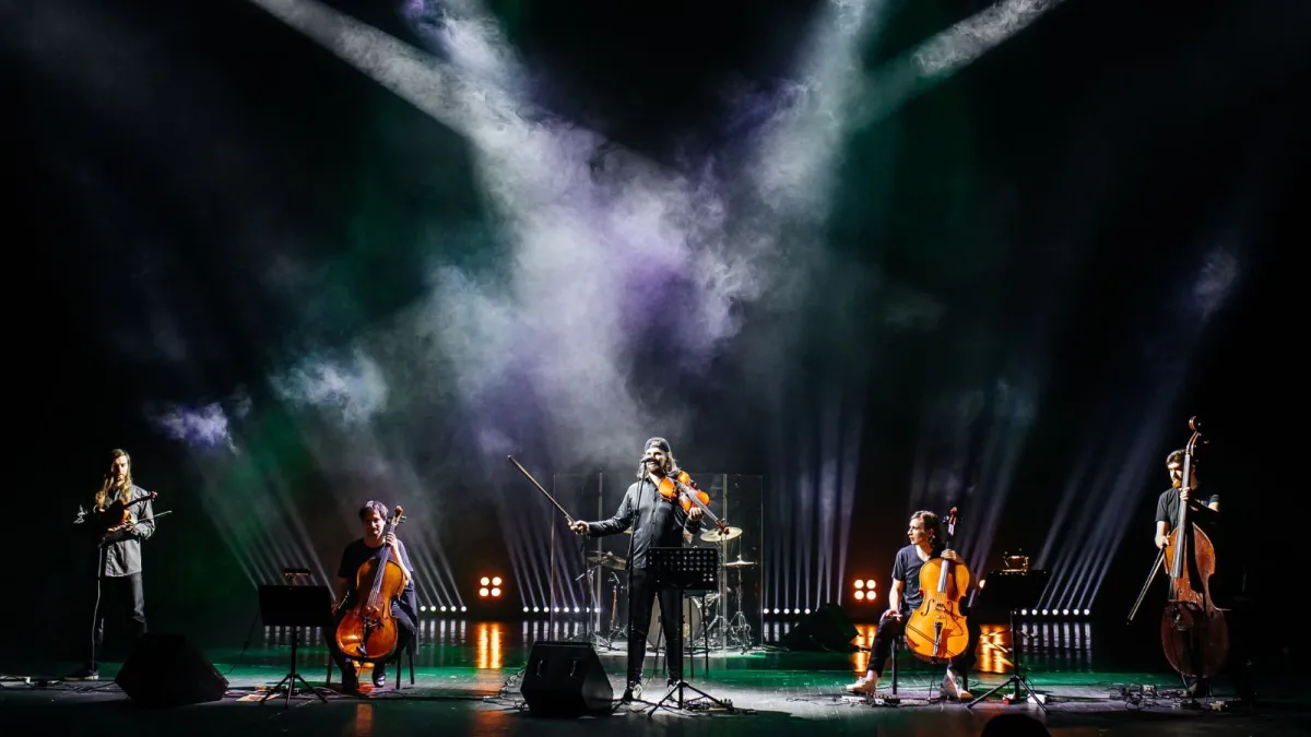 Билеты на Atomic Cellos: рок на виолончелях 30 янв 2026 СПб