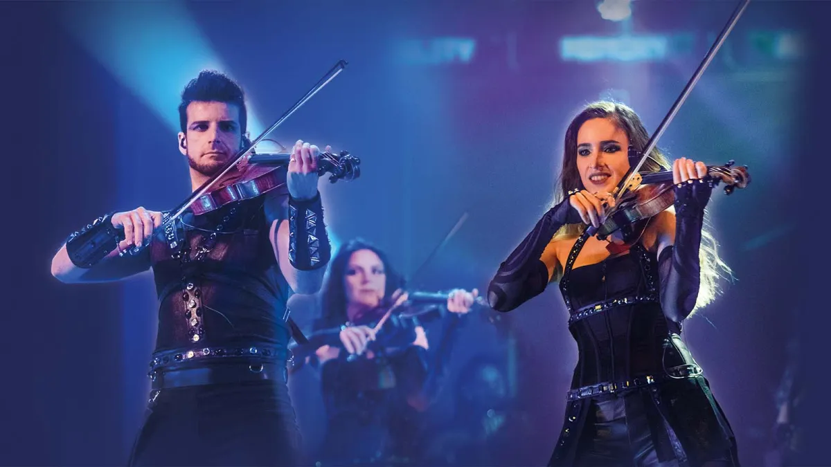 Билеты на концерт Concord Orchestra в Пскове 04 Мар 2026