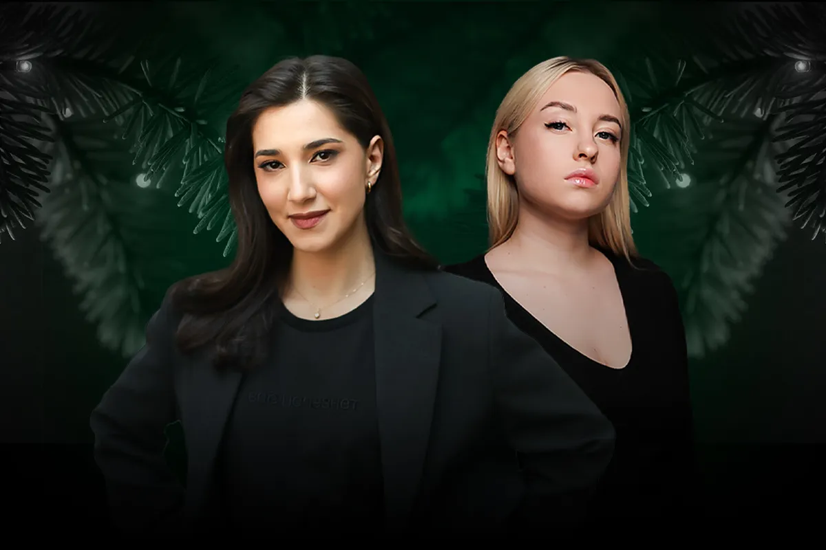 Билеты на стендап: Найка Казиева и Вика Македонская, 17 янв 2026