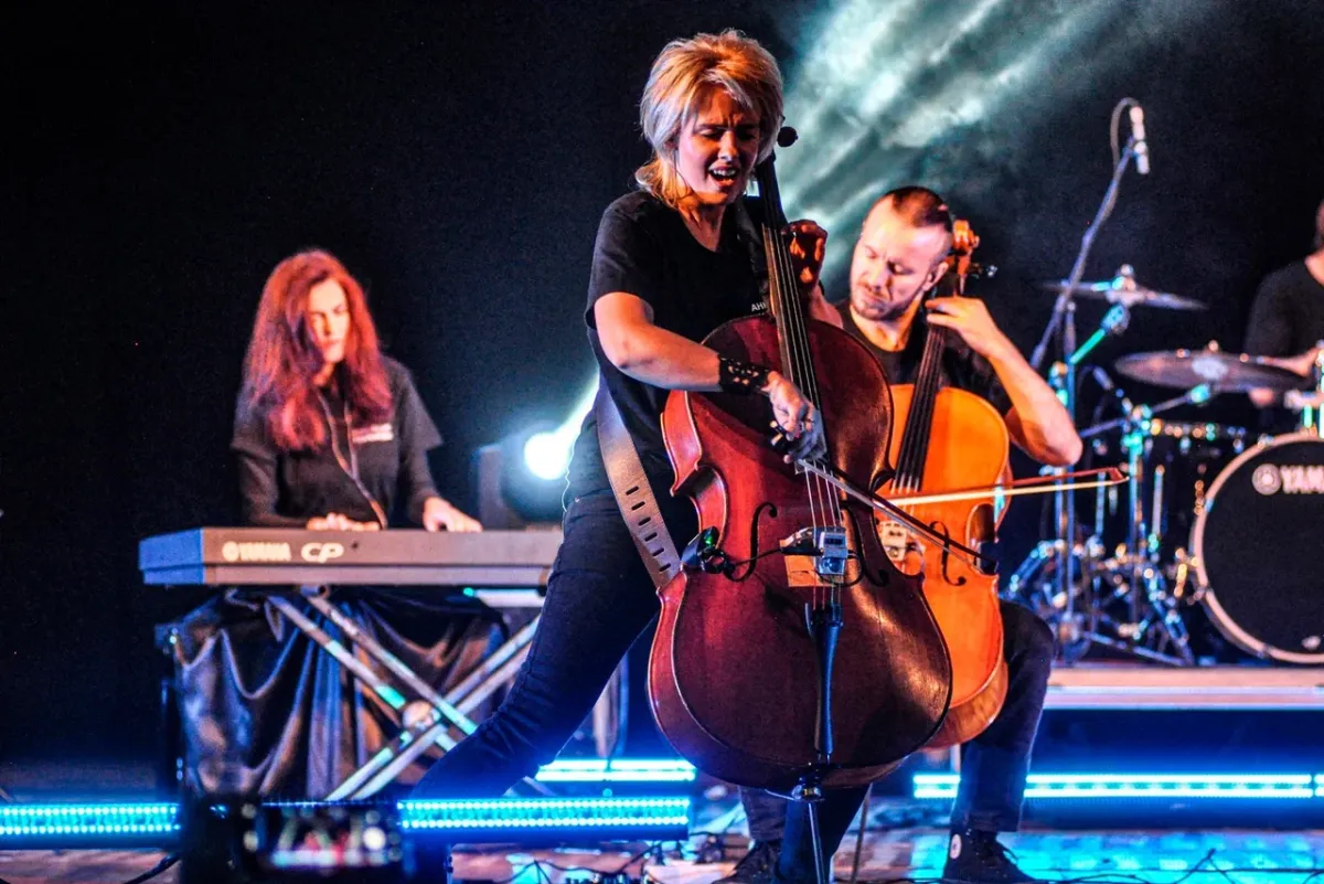 Билеты на Renaissance Cellos в Липецке 09 дек 2025