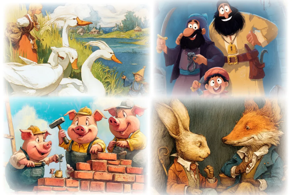 Билеты на "Сказки народов мира" 7 марта 2026, Москва