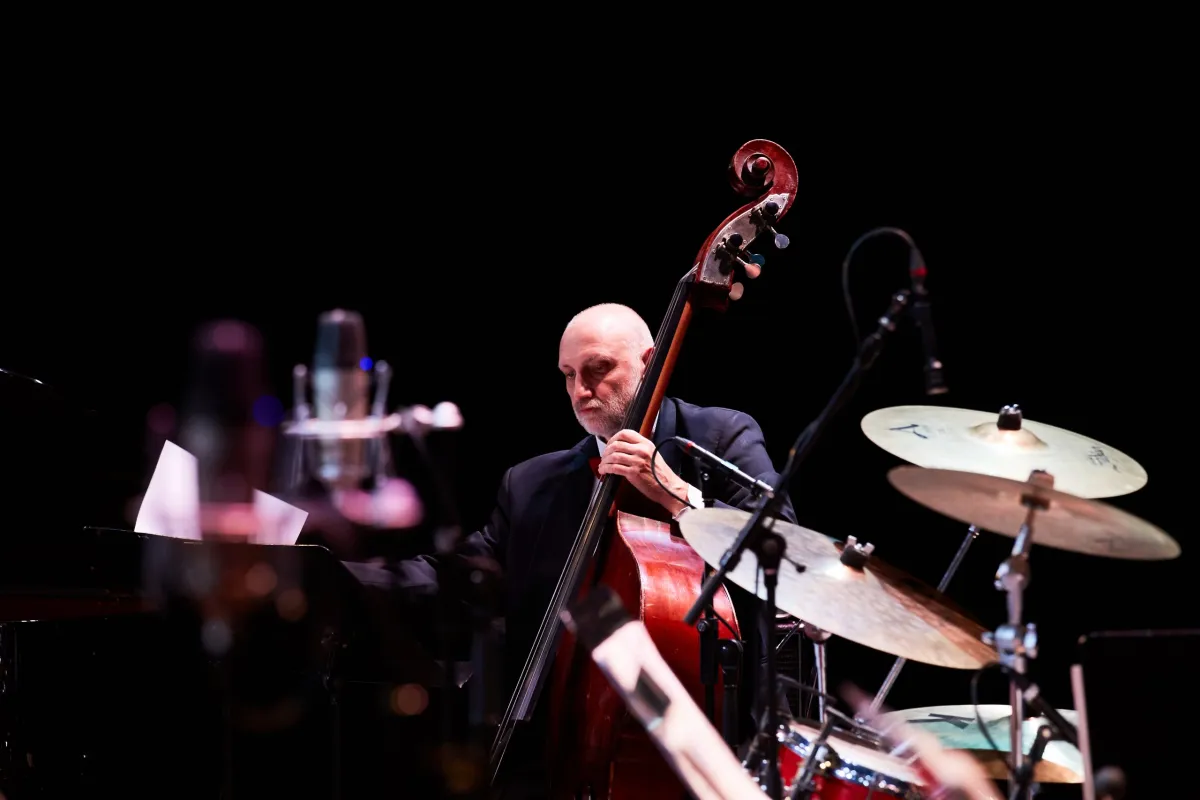 Билеты на джазовый концерт Лундстрема в Москве 30 апр 2026