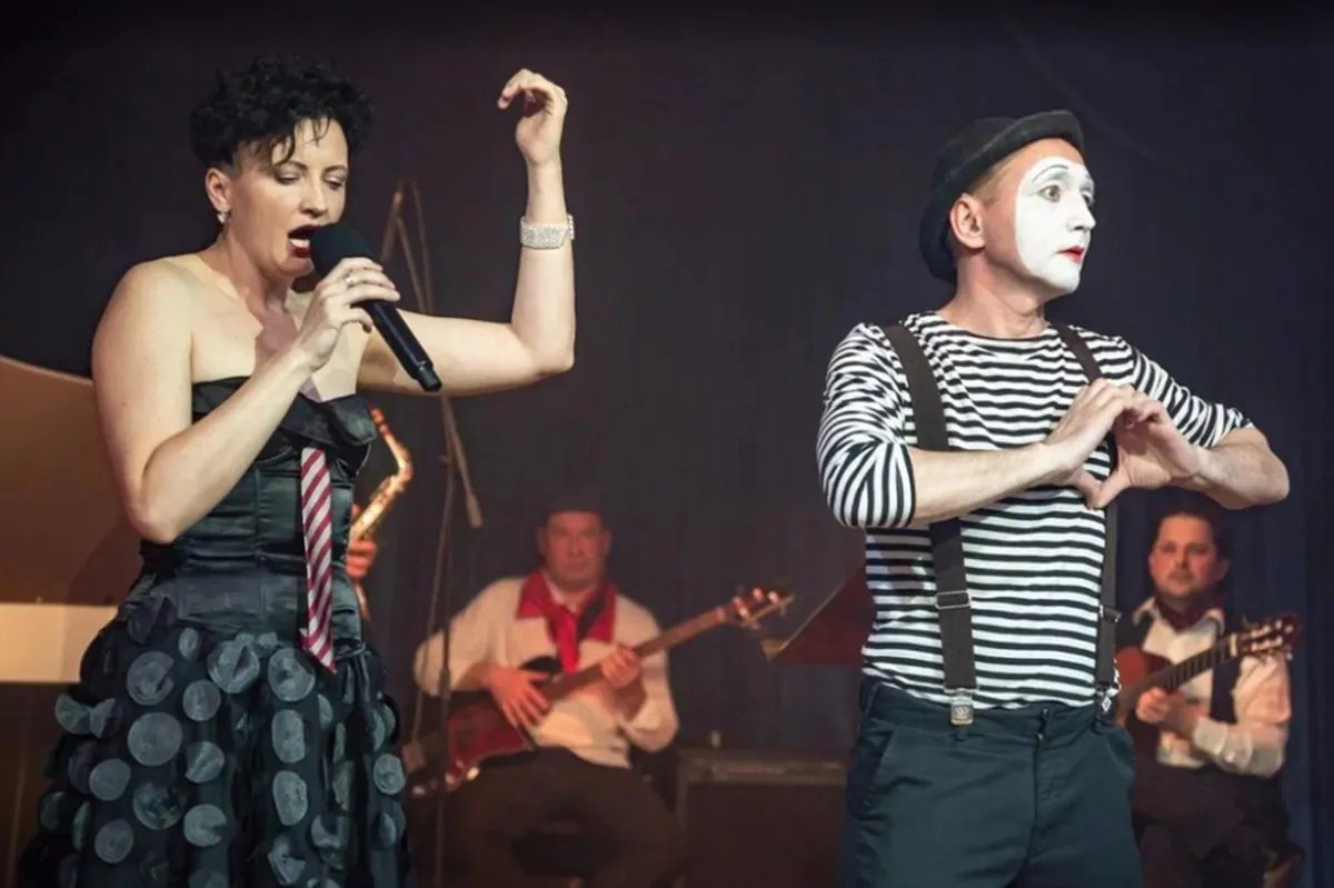 Билеты на концерт "Богемный Париж" 22 янв 2026