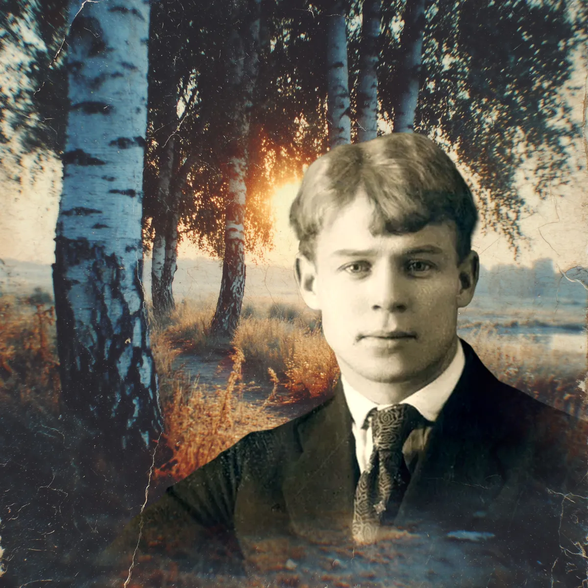 Билеты на концерт Свиридов — Есенину 6 д...