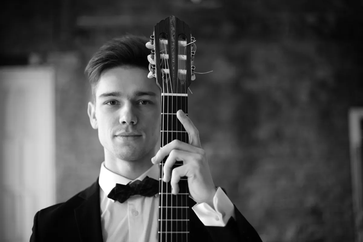 Билеты на концерт органа и гитары в Екатеринбурге 26 янв 2026