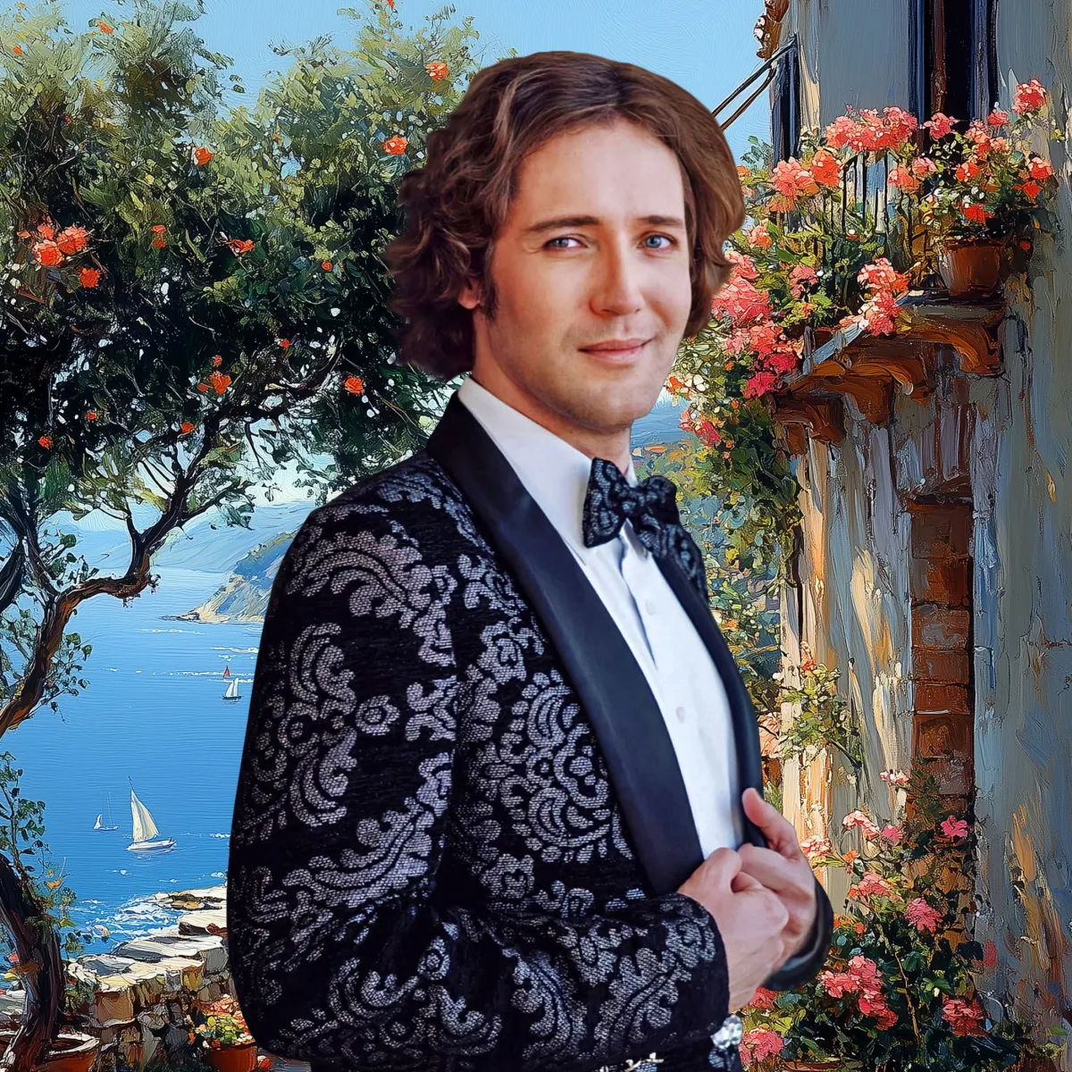 Билеты на концерт "Итальянское солнце" 29 янв 2026 Екатеринбург