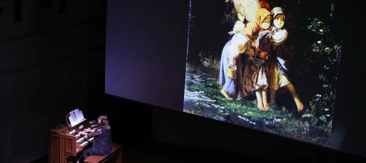 Билеты на концерт «Музыка и танец» 15 фев 2026 Москва