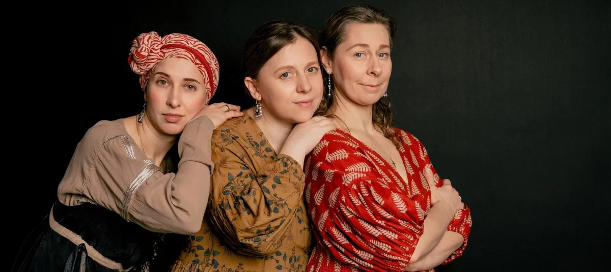 Билеты на Женские песни в Москве 07 марта 2026